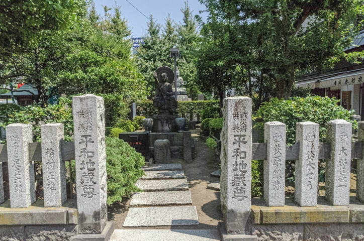 58 - Tokyo - barrio de Asakusa - templo de Senso-ji